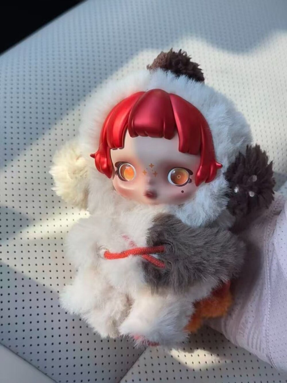 Skull Panda 1.0 Winter Symphony Confirmed Collectible Ode to cocoa - Picture 2 of 4